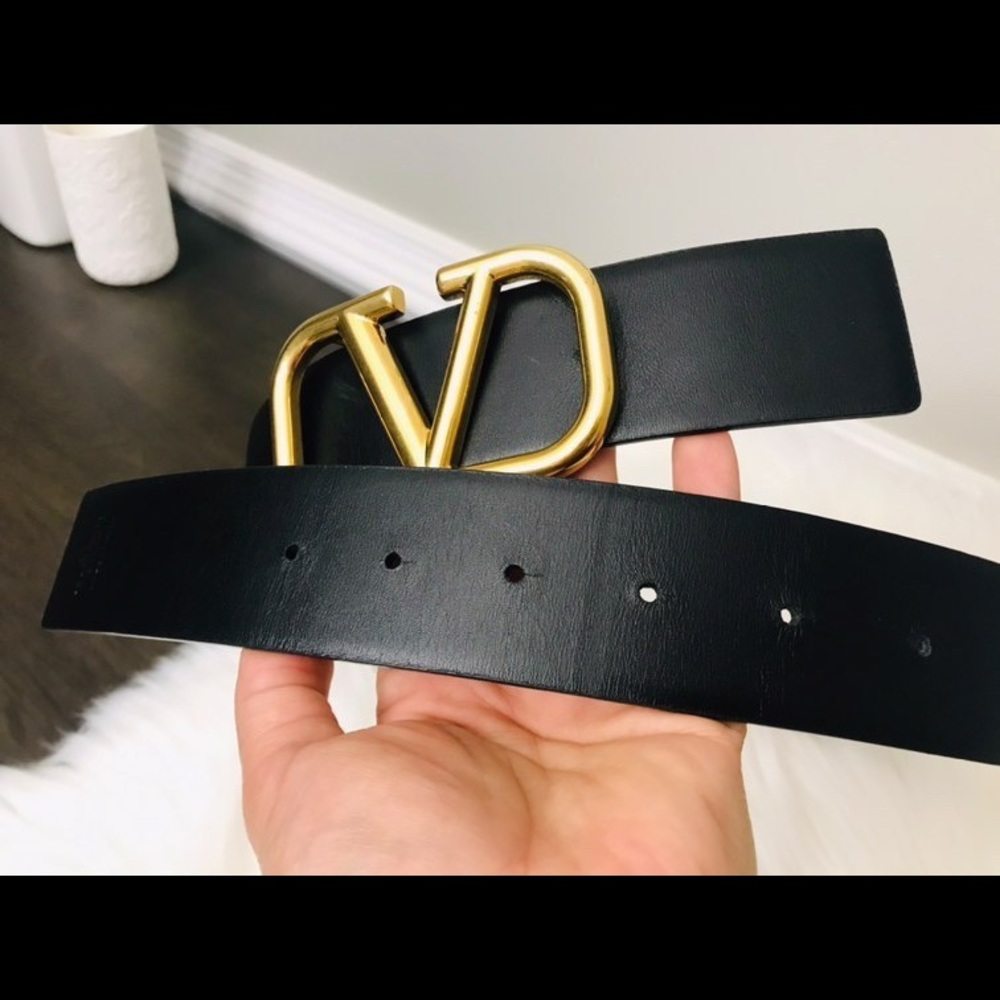 Authentic VTN belt convertible 2 side